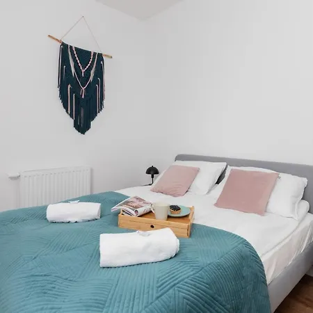 Nowa Letnica With Sauna & Gym & Kids Play In By Renters 公寓 格但斯克