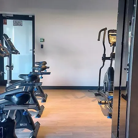 Nowa Letnica With Sauna & Gym & Kids Play In By Renters Apartmán
