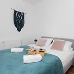 Nowa Letnica With Sauna & Gym & Kids Play In By Renters Lejlighed Gdańsk