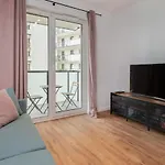 Nowa Letnica With Sauna & Gym & Kids Play In By Renters