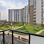 Nowa Letnica With Sauna & Gym & Kids Play In By Renters Lejlighed *