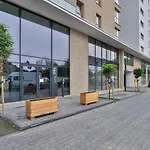 Nowa Letnica With Sauna & Gym & Kids Play In By Renters Lejlighed