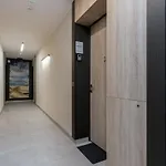 Lejlighed Nowa Letnica With Sauna & Gym & Kids Play In By Renters Gdańsk