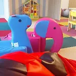 Lejlighed Nowa Letnica With Sauna & Gym & Kids Play In By Renters