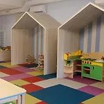 Lejlighed Nowa Letnica With Sauna & Gym & Kids Play In By Renters Gdańsk