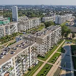 Nowa Letnica With Sauna & Gym & Kids Play In By Renters Gdańsk