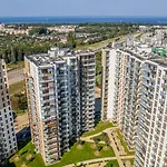 Lejlighed Nowa Letnica With Sauna & Gym & Kids Play In By Renters *