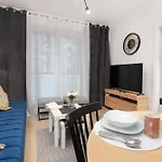 Nowa Letnica With Sauna & Gym & Kids Play In By Renters *