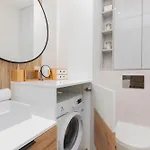 Lejlighed Nowa Letnica With Sauna & Gym & Kids Play In By Renters Gdańsk