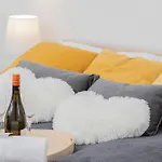 Nowa Letnica With Sauna & Gym & Kids Play In By Renters Lejlighed *