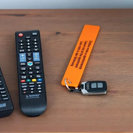 Lejlighed Nowa Letnica With Sauna & Gym & Kids Play In By Renters Gdańsk