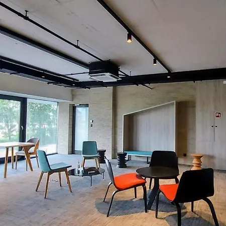 Nowa Letnica With Sauna & Gym & Kids Play In By Renters Gdańsk