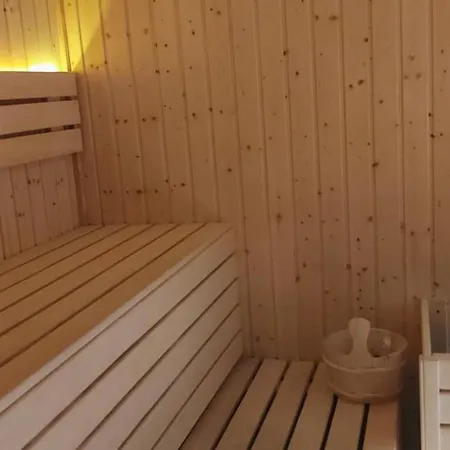 Lejlighed Nowa Letnica With Sauna & Gym & Kids Play In By Renters Gdańsk