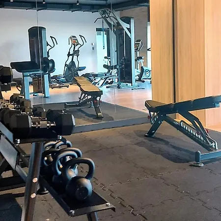 Nowa Letnica With Sauna & Gym & Kids Play In By Renters Gdańsk