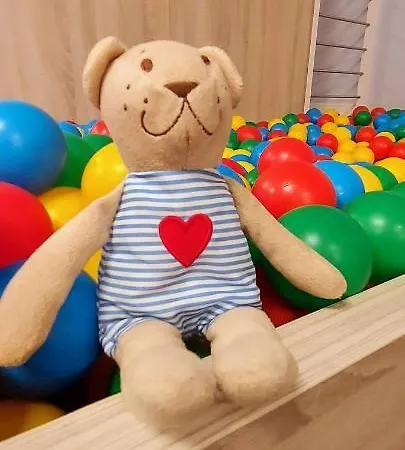 Appartamento Nowa Letnica With Sauna & Gym & Kids Play In By Renters *