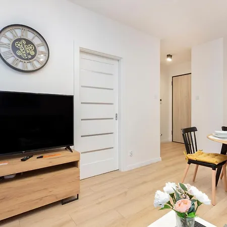 Nowa Letnica With Sauna & Gym & Kids Play In By Renters *