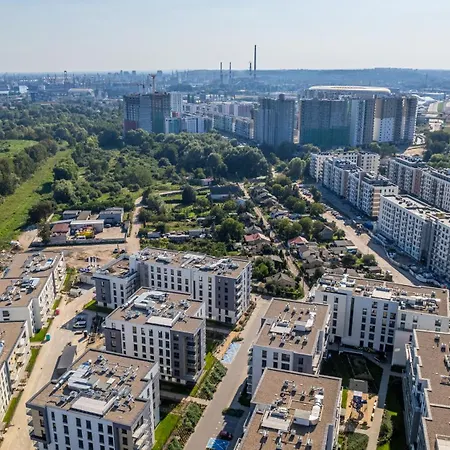 Appartamento Nowa Letnica With Sauna & Gym & Kids Play In By Renters