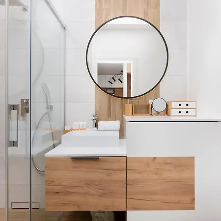 Nowa Letnica With Sauna & Gym & Kids Play In By Renters *