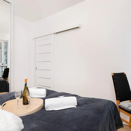 Nowa Letnica With Sauna & Gym & Kids Play In By Renters