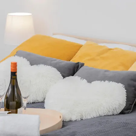 Nowa Letnica With Sauna & Gym & Kids Play In By Renters Lejlighed *