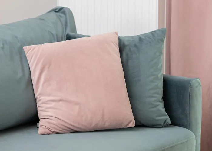 公寓 Nowa Letnica With Sauna & Gym & Kids Play In By Renters *