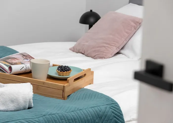 Nowa Letnica With Sauna & Gym & Kids Play In By Renters 公寓