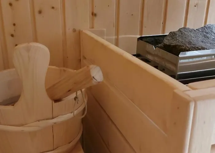 Nowa Letnica With Sauna & Gym & Kids Play In By Renters