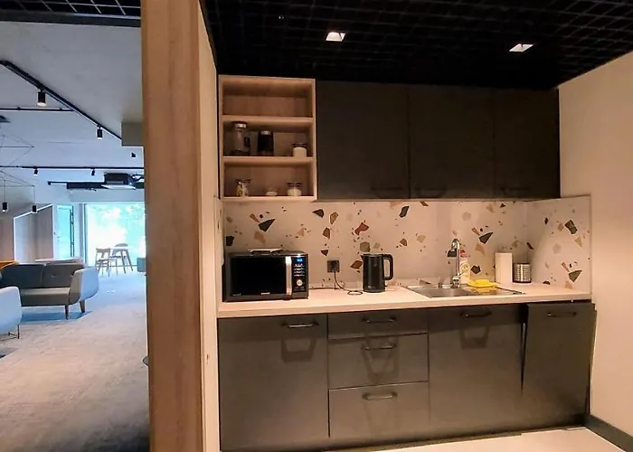 Nowa Letnica With Sauna & Gym & Kids Play In By Renters * 格但斯克