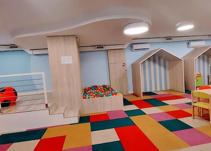 Nowa Letnica With Sauna & Gym & Kids Play In By Renters *