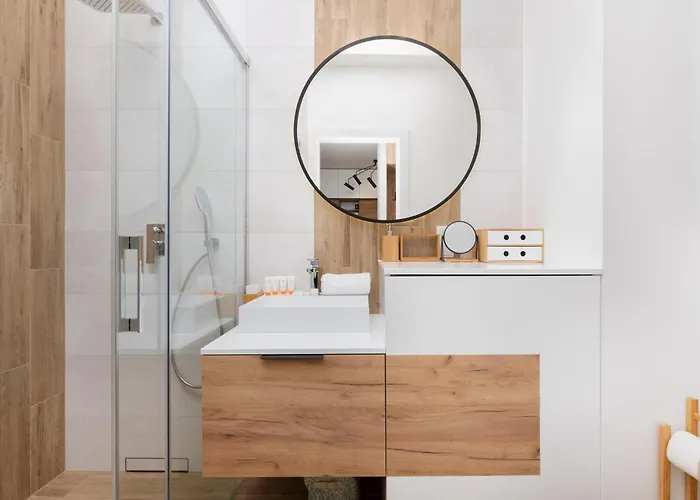 Nowa Letnica With Sauna & Gym & Kids Play In By Renters *