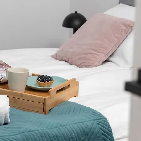 Nowa Letnica With Sauna & Gym & Kids Play In By Renters Appartement